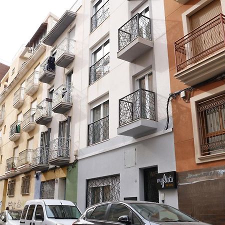 Myflats The Castle Apartment Alicante Exterior photo