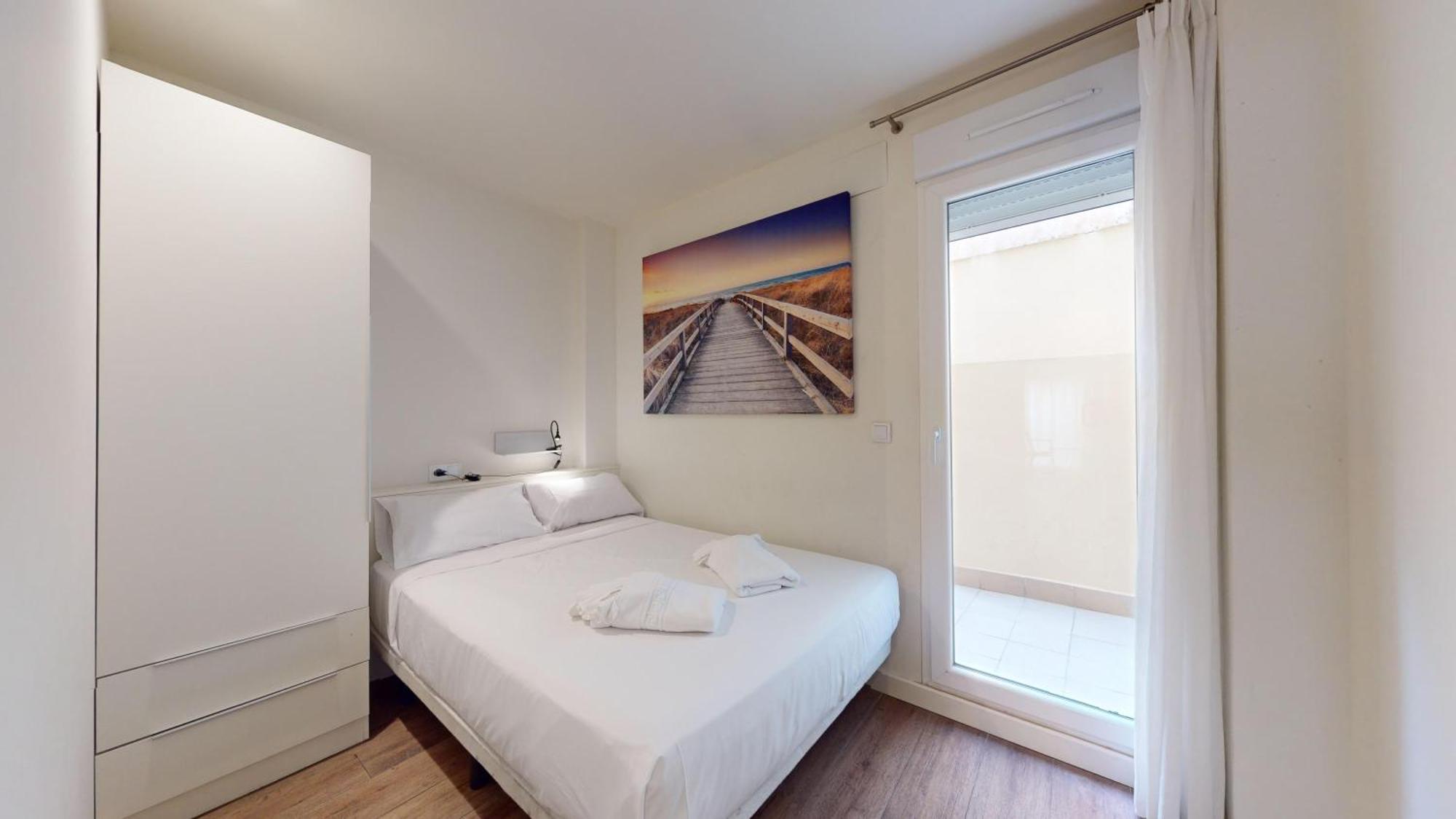 Myflats The Castle Apartment Alicante Exterior photo