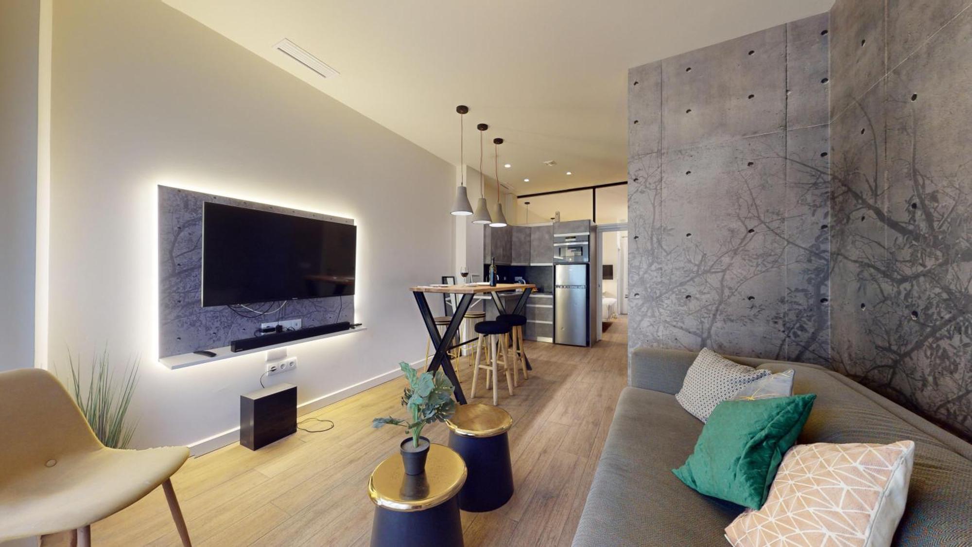 Myflats The Castle Apartment Alicante Exterior photo