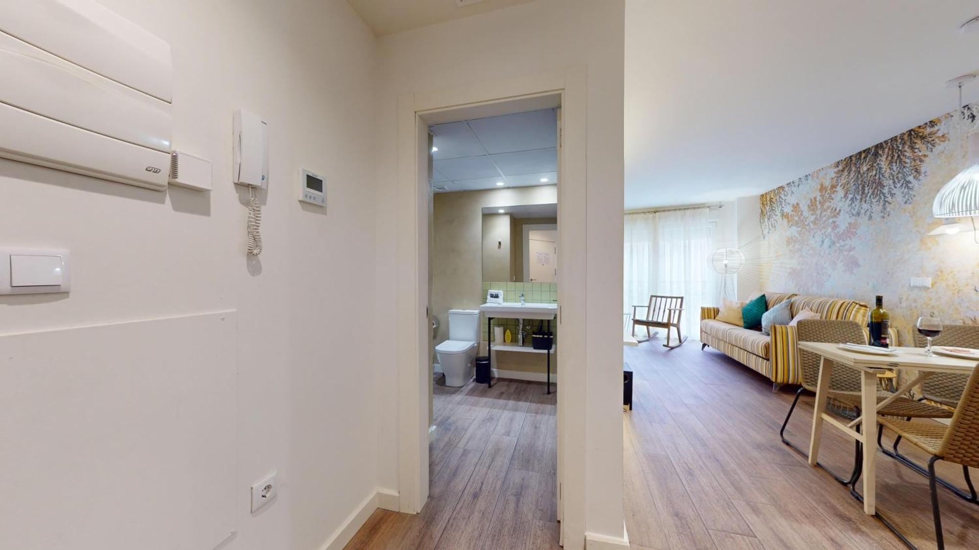 Myflats The Castle Apartment Alicante Exterior photo